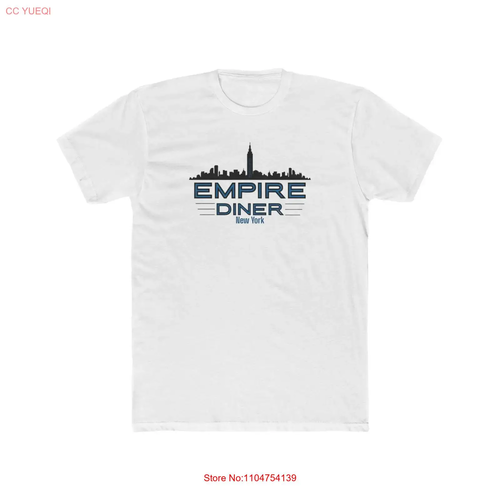 Empire Diner New York City 24  - Vintage Fashion York ulasan dan harga