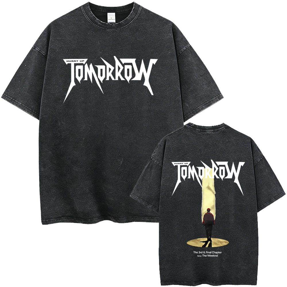 Rapper The Weeknd Hurry Up Tom - Vintage Fashion Pop Up ulasan dan harga