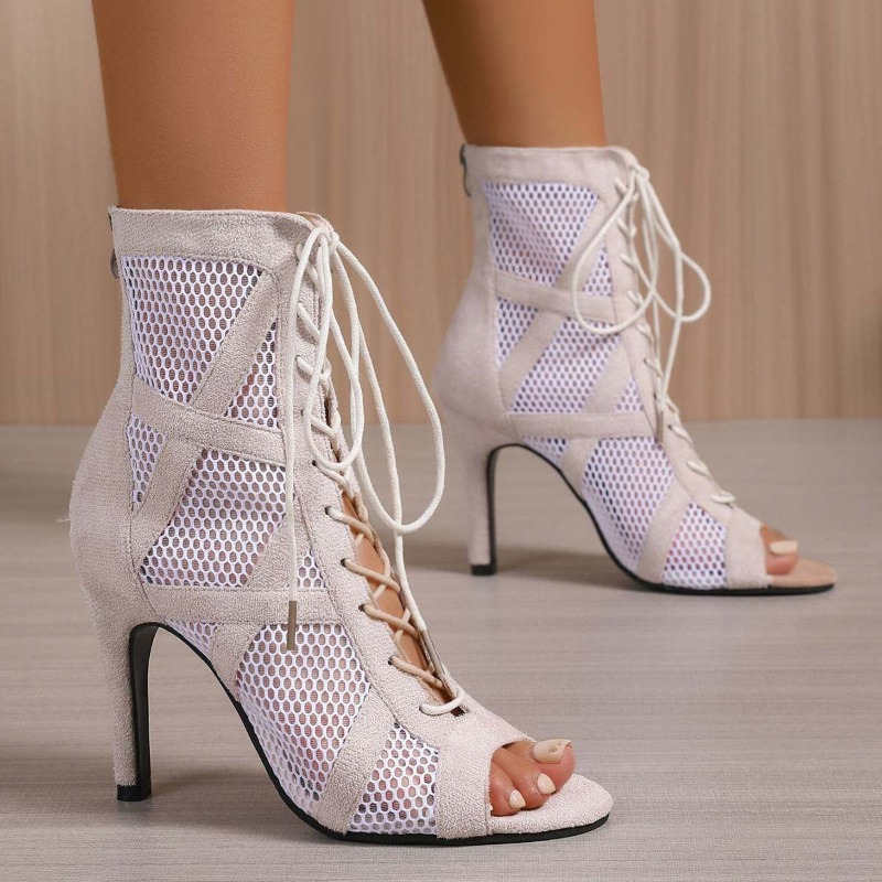 Sandal Wanita Model Fish Mouth - Vintage Fashion Outfit ulasan dan harga