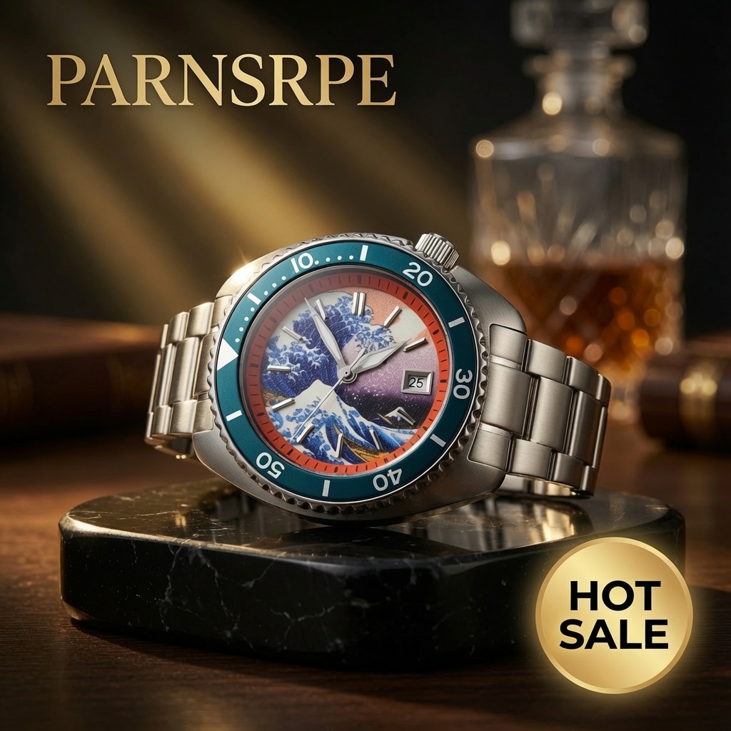Jam Tangan Mekanis Otomatis Pr - Vintage Fashion Complete ulasan dan harga