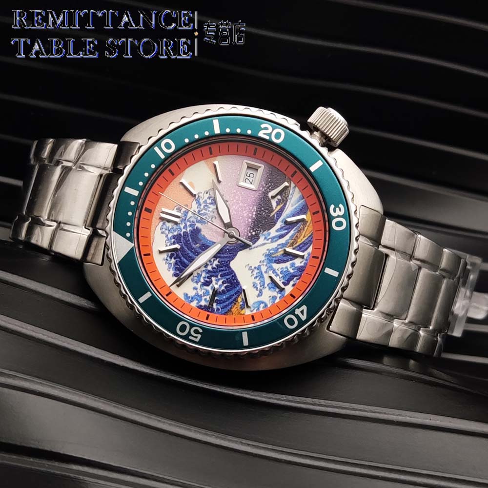 Jam Tangan Mekanis Otomatis Pr - Vintage Fashion Complete ulasan dan harga