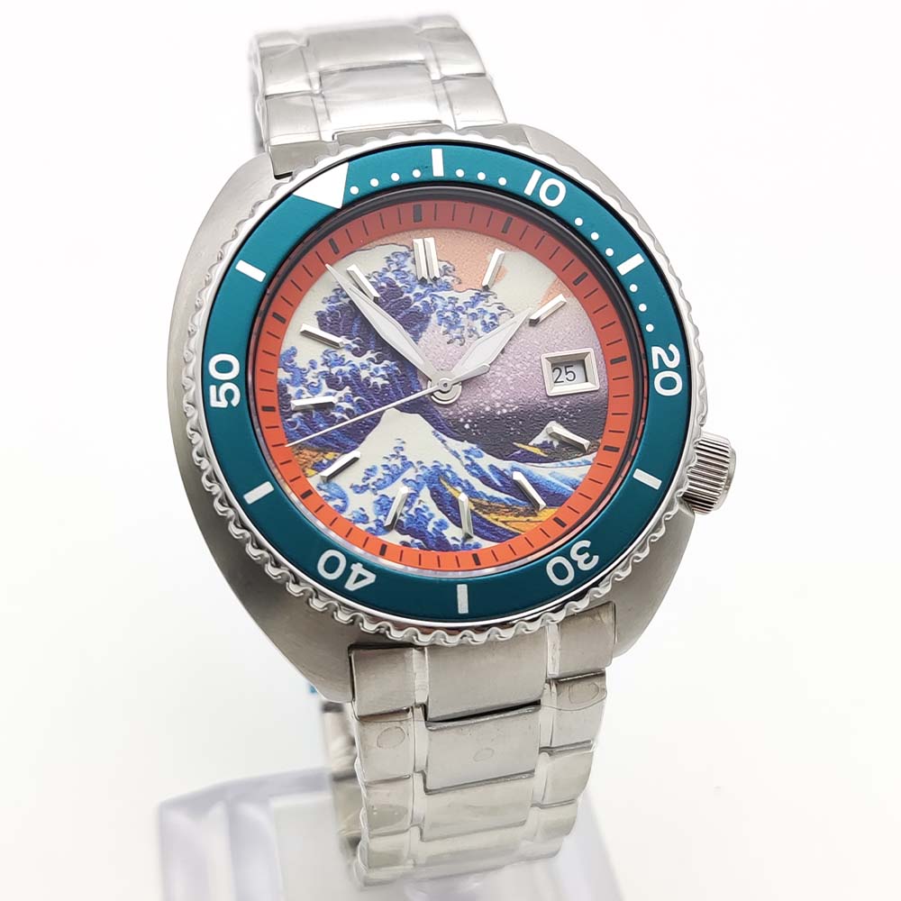 Jam Tangan Mekanis Otomatis Pr - Vintage Fashion Complete ulasan dan harga