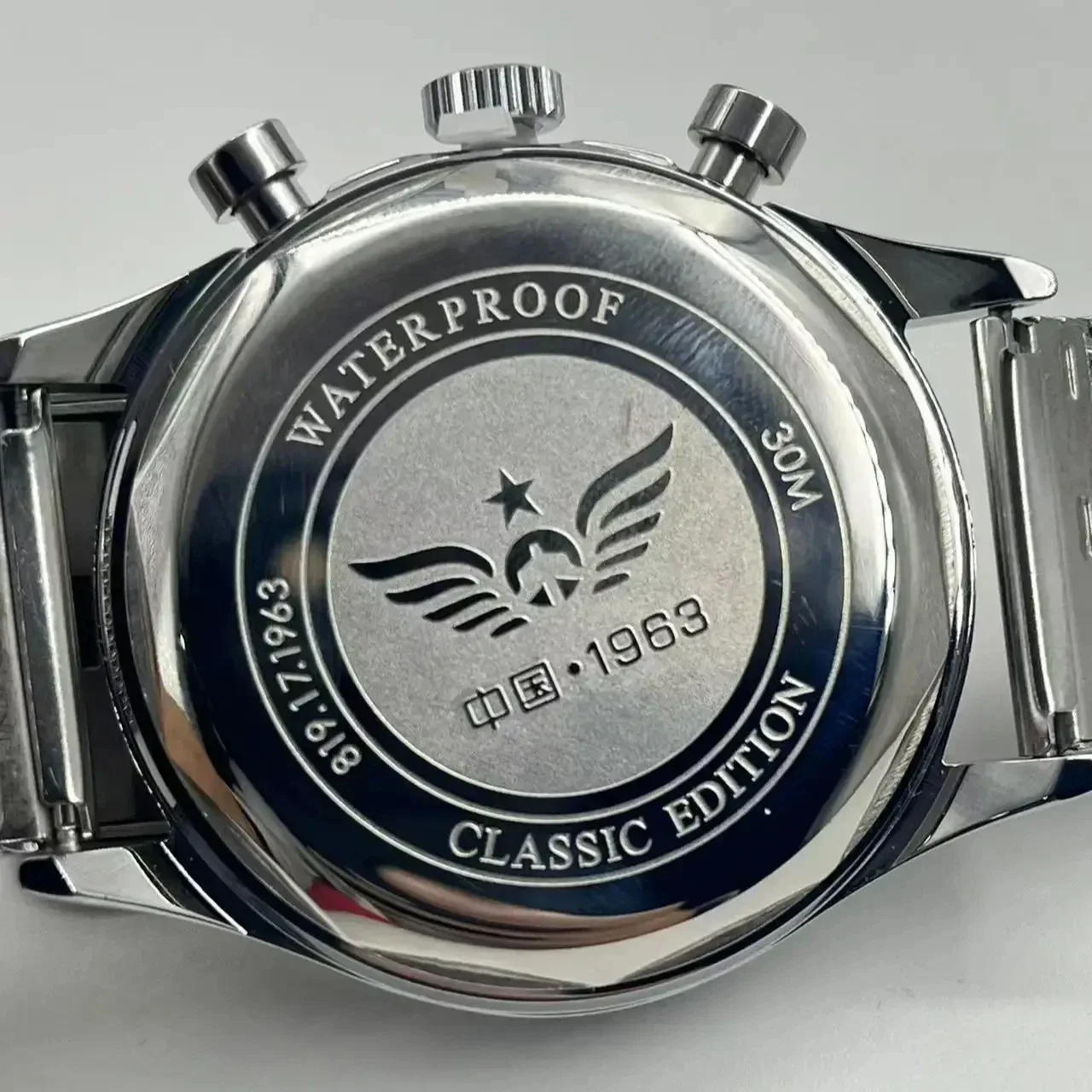 Jam tangan pria jam tangan oto - Vintage Fashion Complete ulasan dan harga