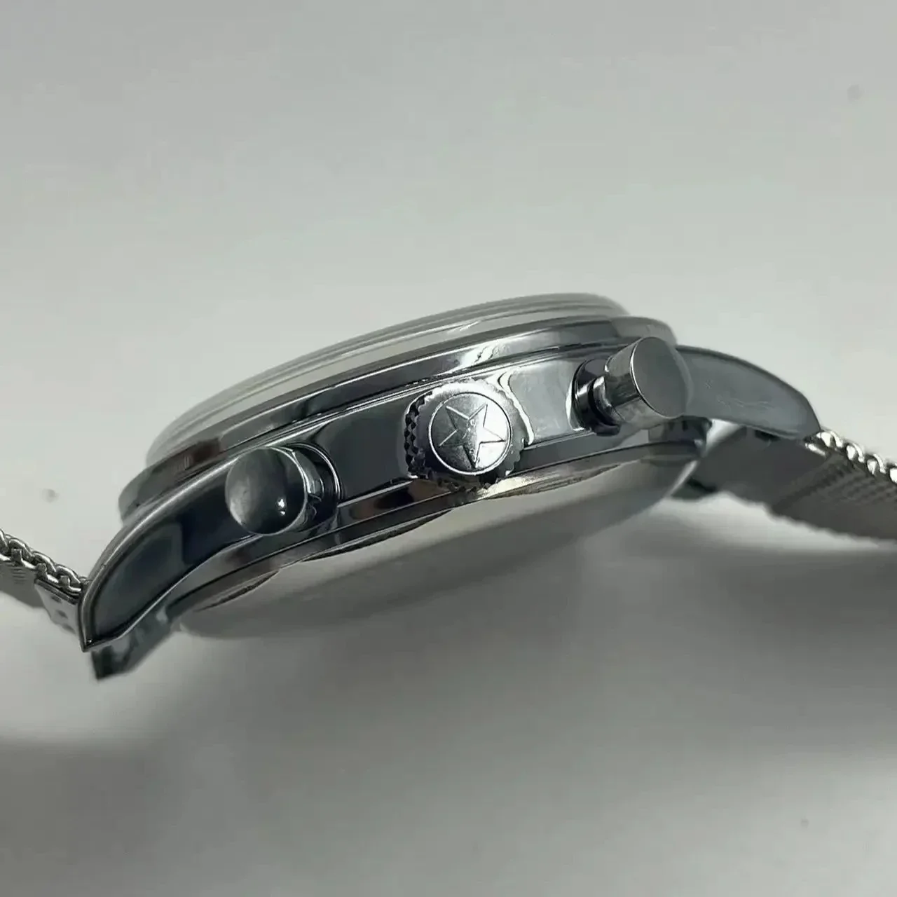 Jam tangan pria jam tangan oto - Vintage Fashion Complete ulasan dan harga