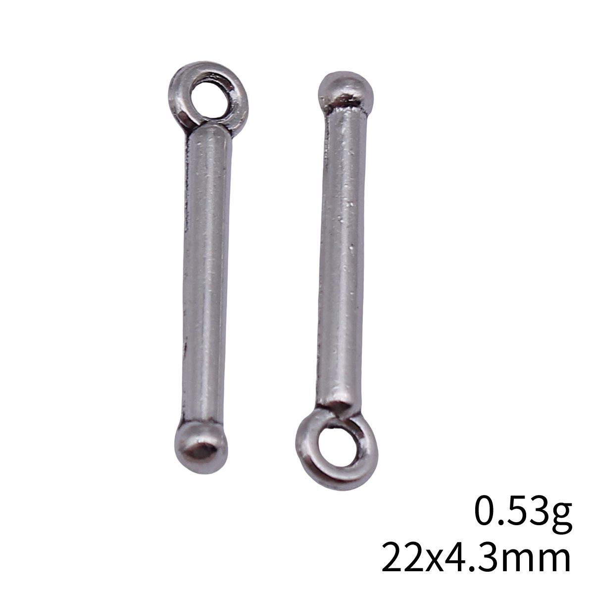 80 Buah 22X4.3Mm (0.87X0.17 In - Vintage Fashion Blog ulasan dan harga