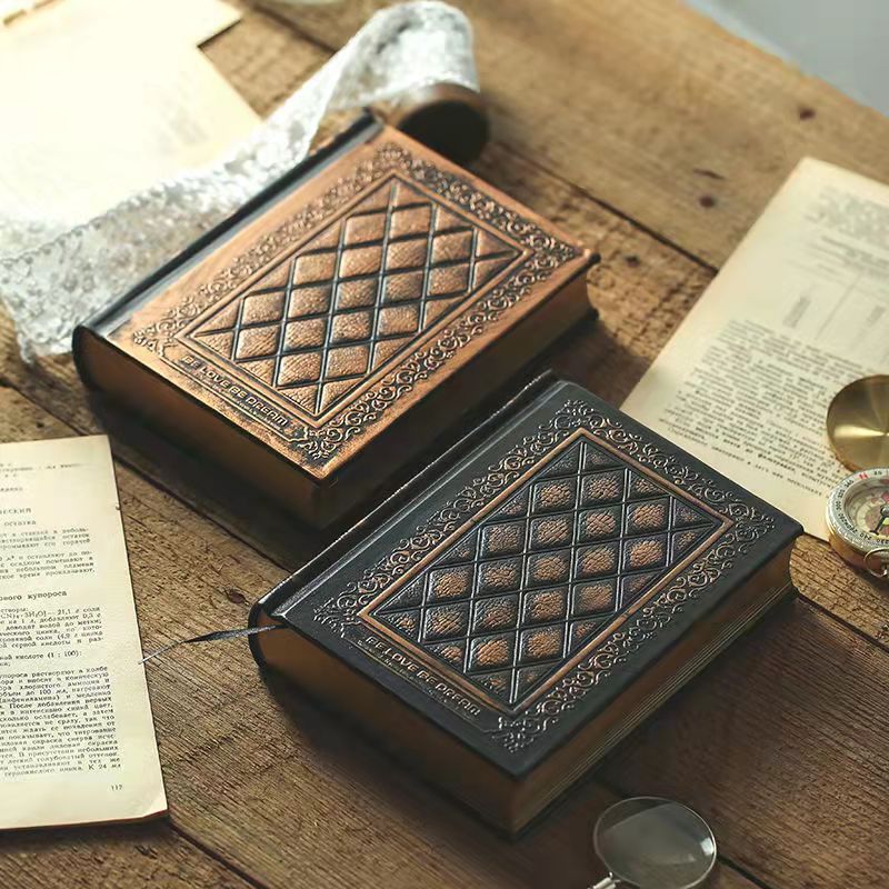 Buku Catatan Jurnal Antik Mode - Vintage Fashion Journal ulasan dan harga