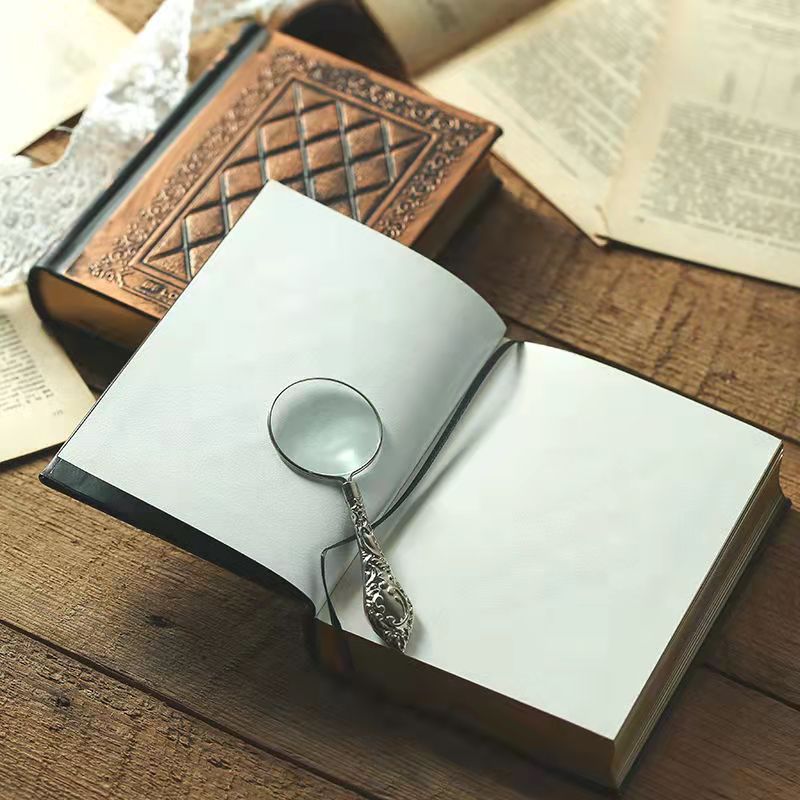 Buku Catatan Jurnal Antik Mode - Vintage Fashion Journal ulasan dan harga