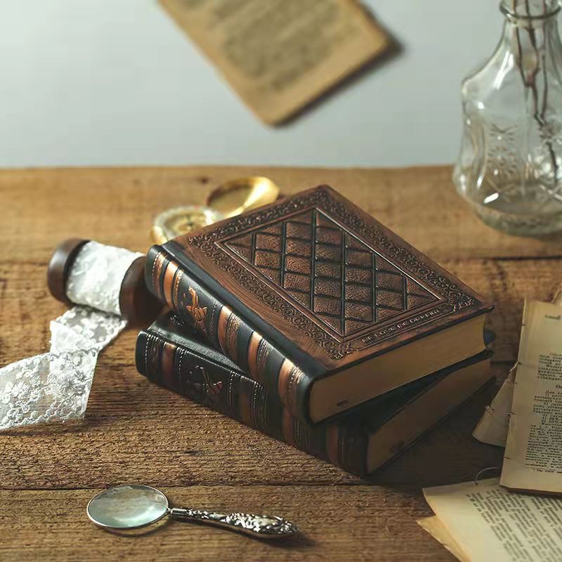 Buku Catatan Jurnal Antik Mode - Vintage Fashion Journal ulasan dan harga