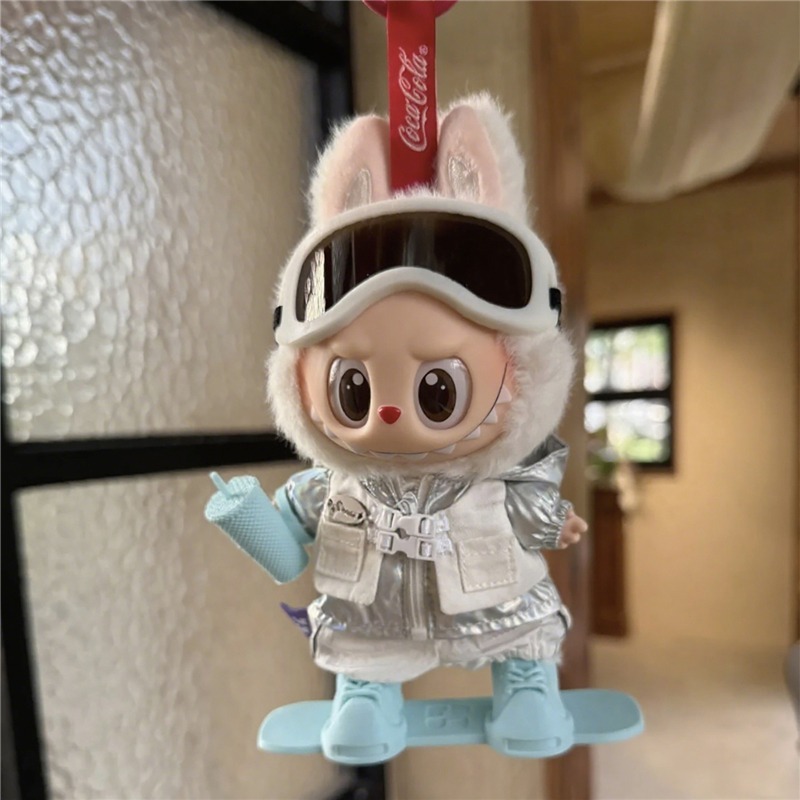 15 17cm Untuk Boneka Labubu Pa - Vintage Fashion Outfit ulasan dan harga