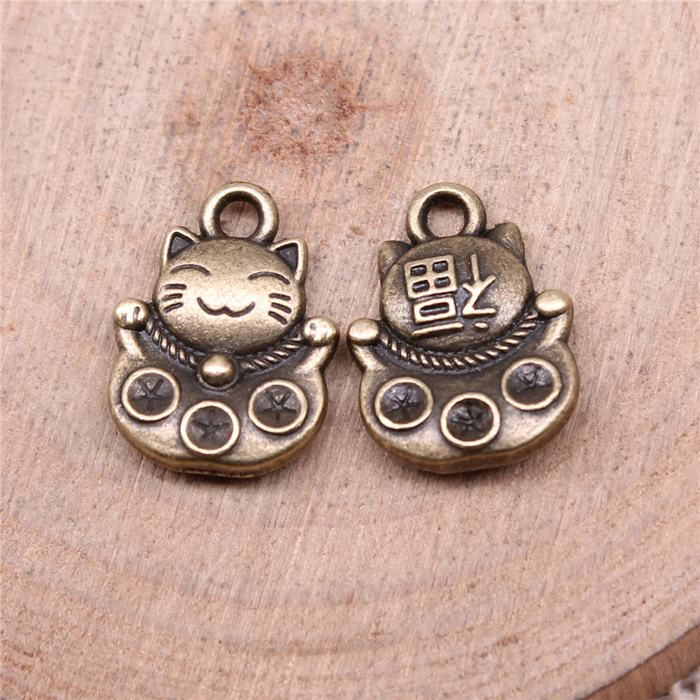 10 Buah 15X11Mm 3 Warna Warna  - Vintage Fashion Blog ulasan dan harga