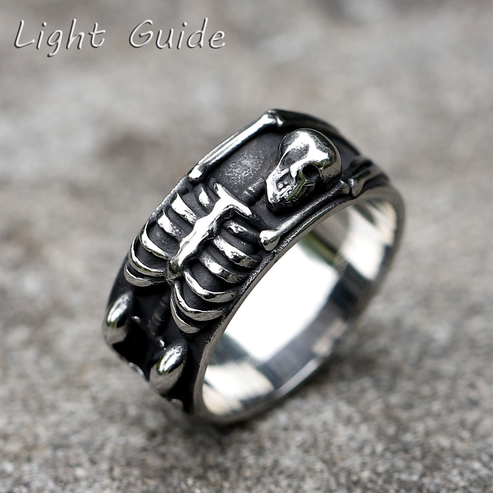 2022 Cincin Baja Tahan Karat 3 - Vintage Fashion Guide ulasan dan harga