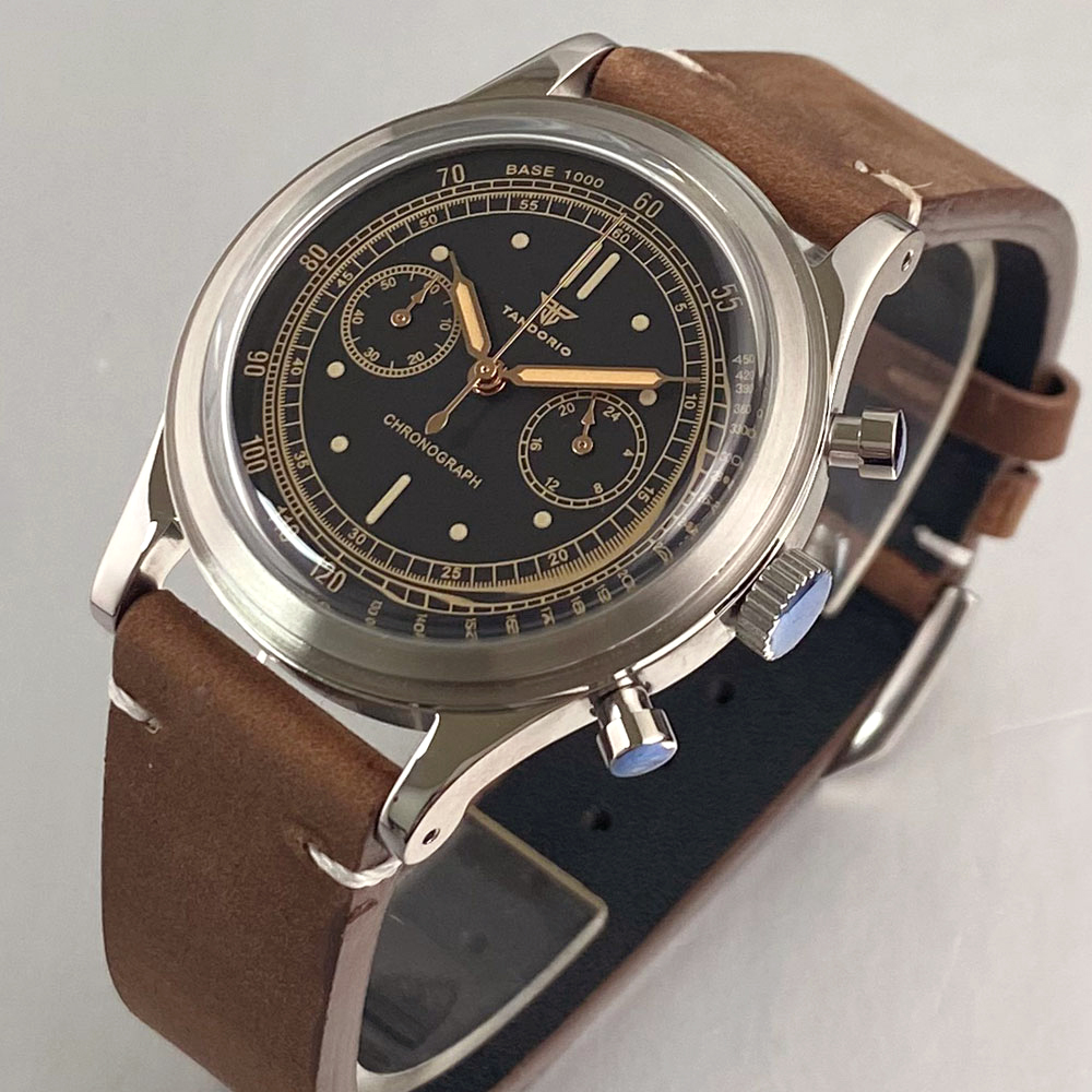 Tandorio Jam Tangan Antik Kuar - Vintage Fashion Complete ulasan dan harga