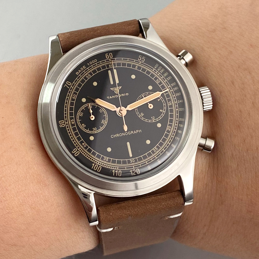 Tandorio Jam Tangan Antik Kuar - Vintage Fashion Complete ulasan dan harga
