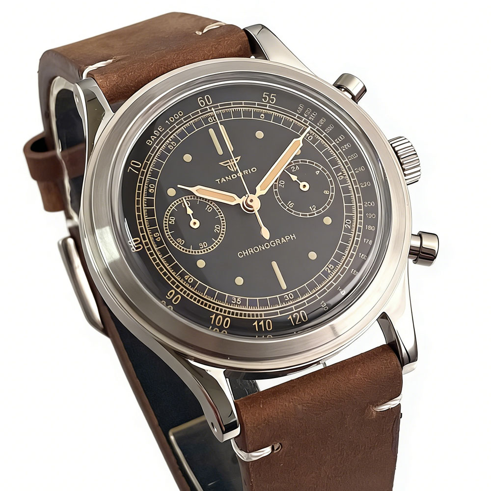 Tandorio Jam Tangan Antik Kuar - Vintage Fashion Complete ulasan dan harga
