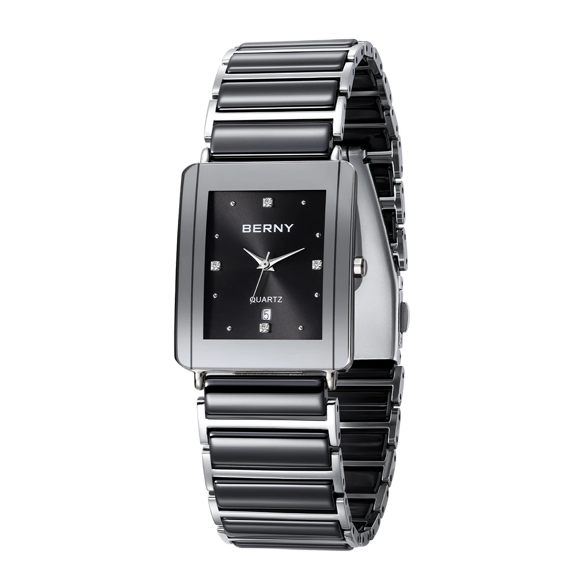 Jam Tangan Keramik BERNY untuk - Vintage Fashion Complete ulasan dan harga