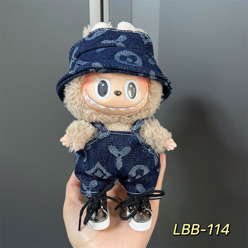 Kombinasi Topi dan Overall Ber - Vintage Fashion Toys ulasan dan harga
