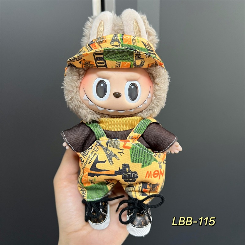 Kombinasi Topi dan Overall Ber - Vintage Fashion Toys ulasan dan harga