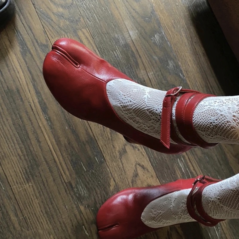 Sepatu Wanita Model Vintage Mu - Vintage Fashion Online ulasan dan harga