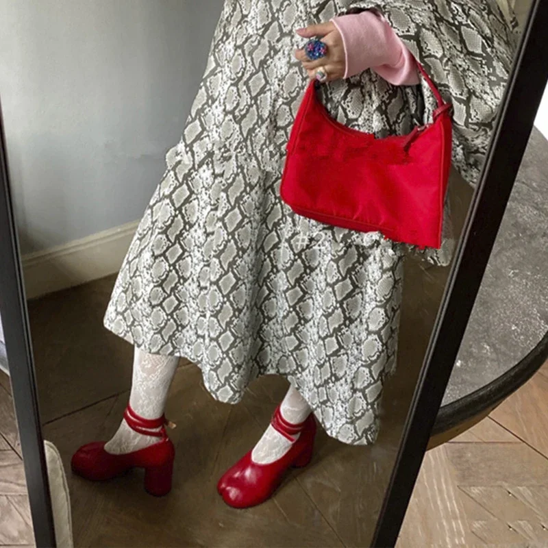 Sepatu Wanita Model Vintage Mu - Vintage Fashion Online ulasan dan harga